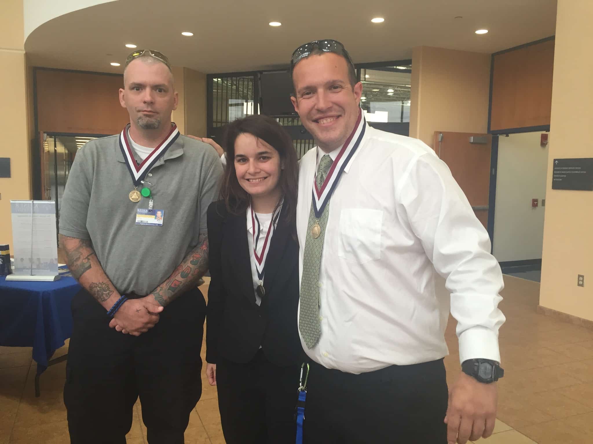 Three Port St. Lucie Medical Assisting Students Take First Place at HOSA