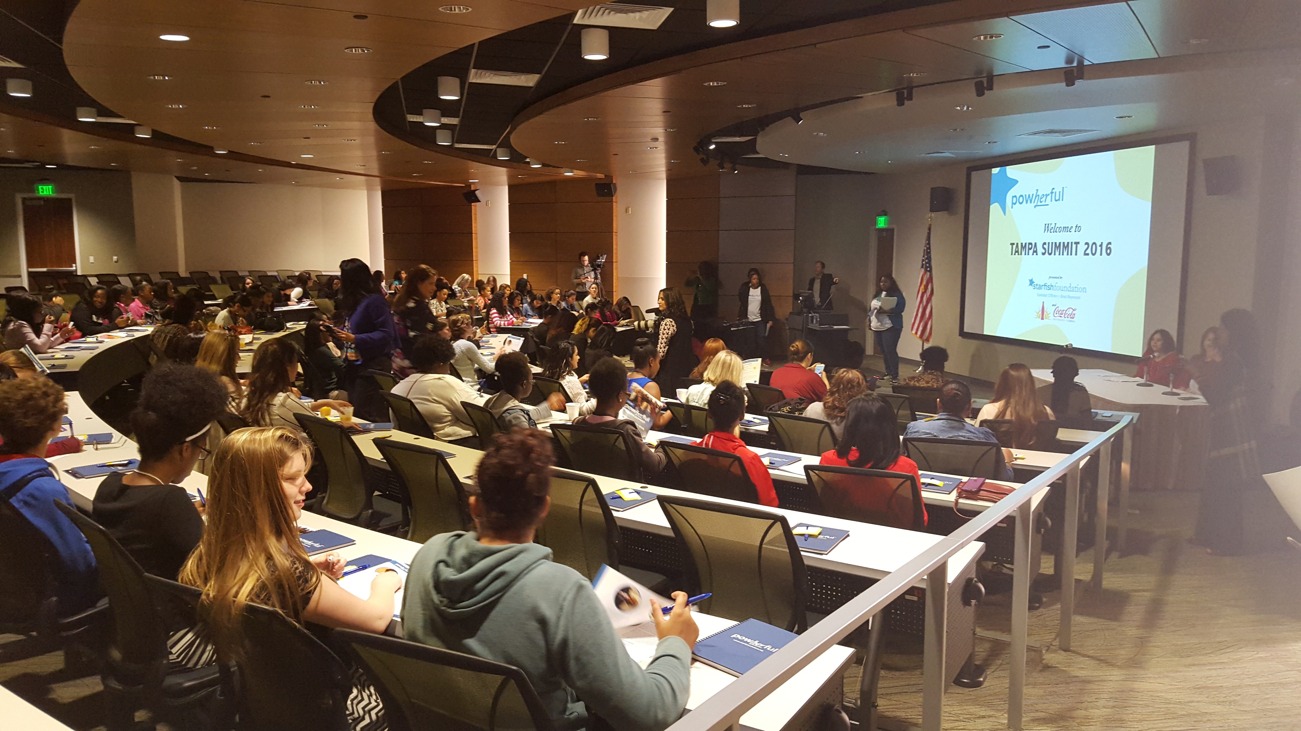 Fort Myers Campus Hospitality Program Director Speaks At ...