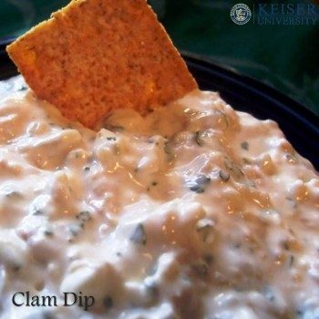 KU SAR Clam Dip 2 March 2016