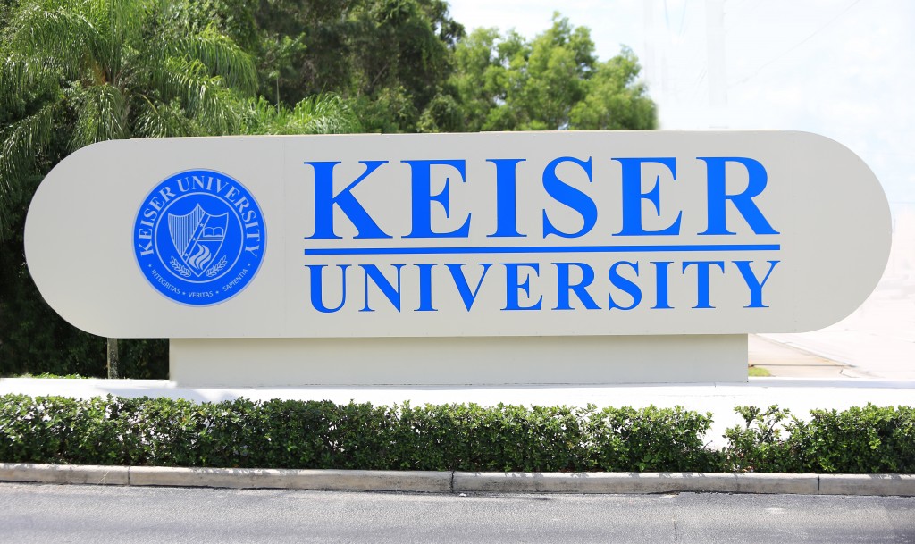 Athletic Trainers at the Flagship Campus are Lifesavers Keiser University