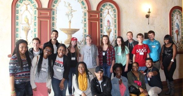 Lakeland Campus Freshman Partner with YLakeland