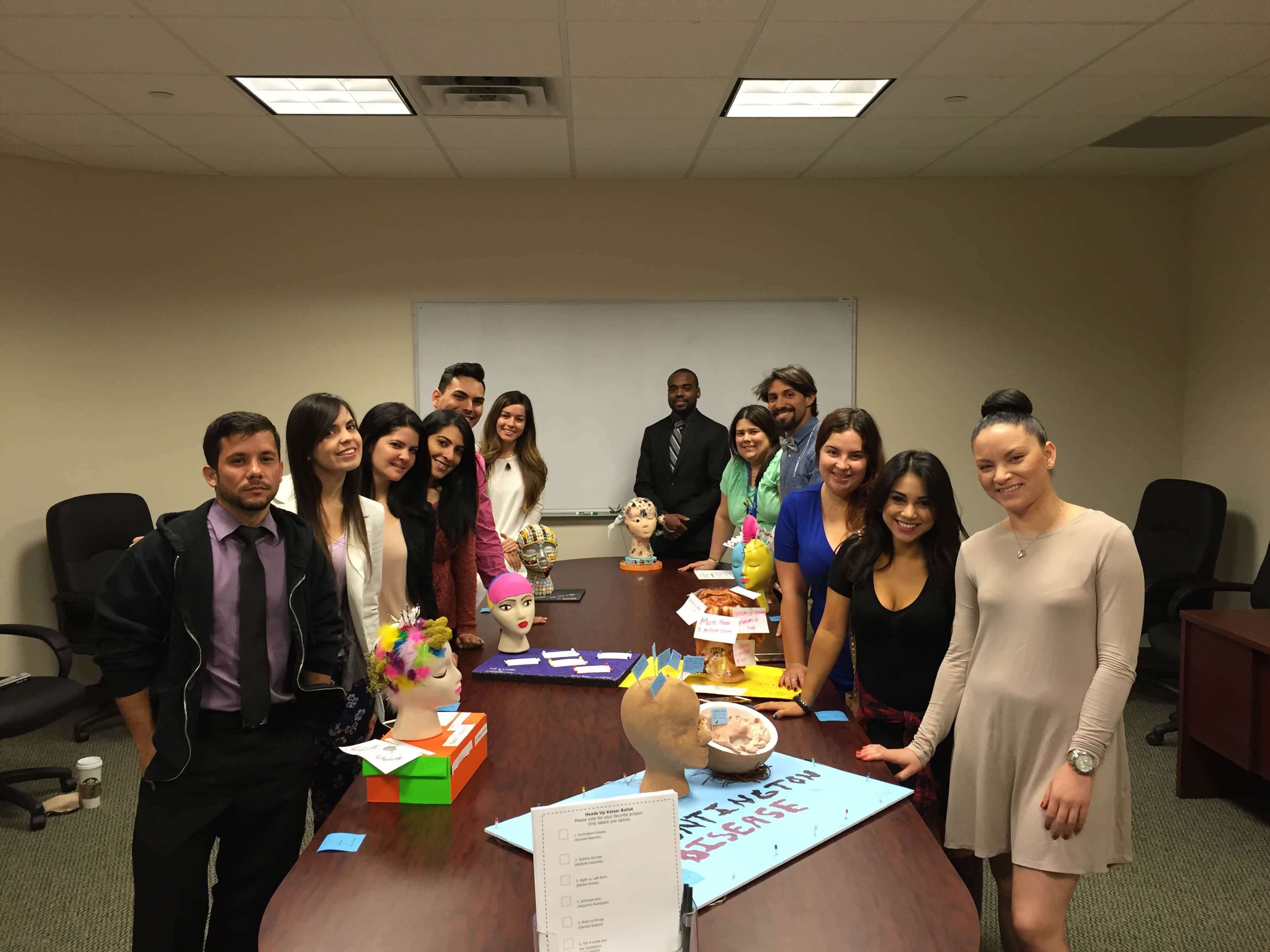 Miami Psychology Students Participate in 3rd Annual