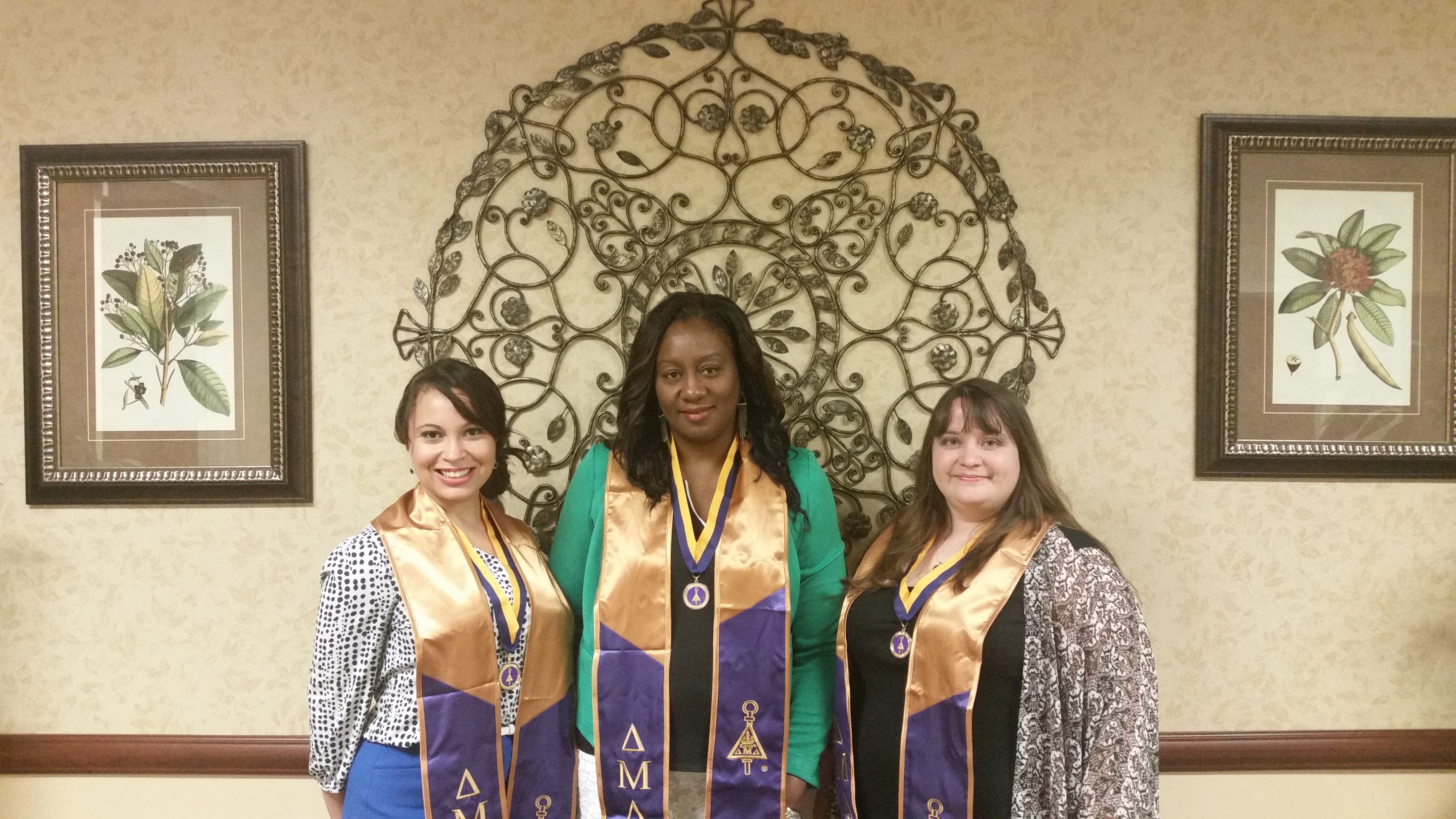 Delta Mu Delta May 2016 (2) Keiser University