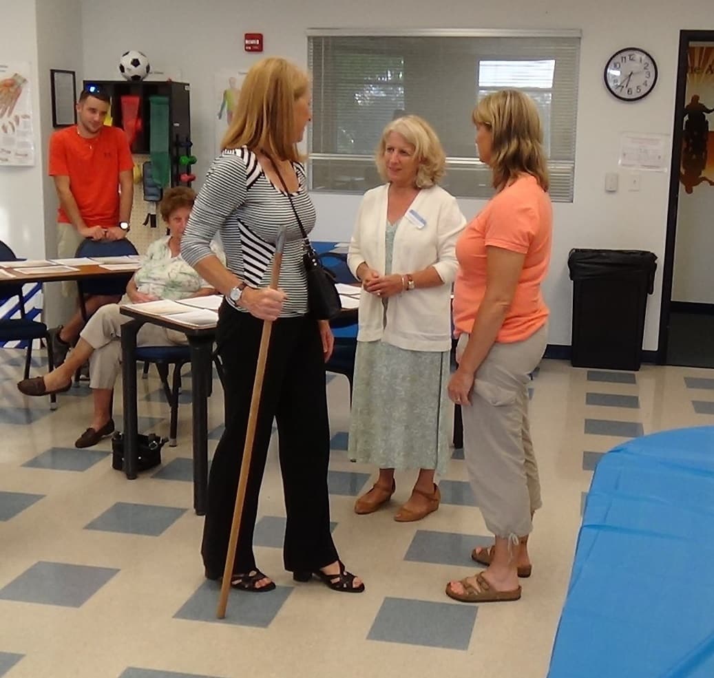 Fort Myers Celebrates Occupational Therapy Assistant Month by Hosting an OTA Family Night!