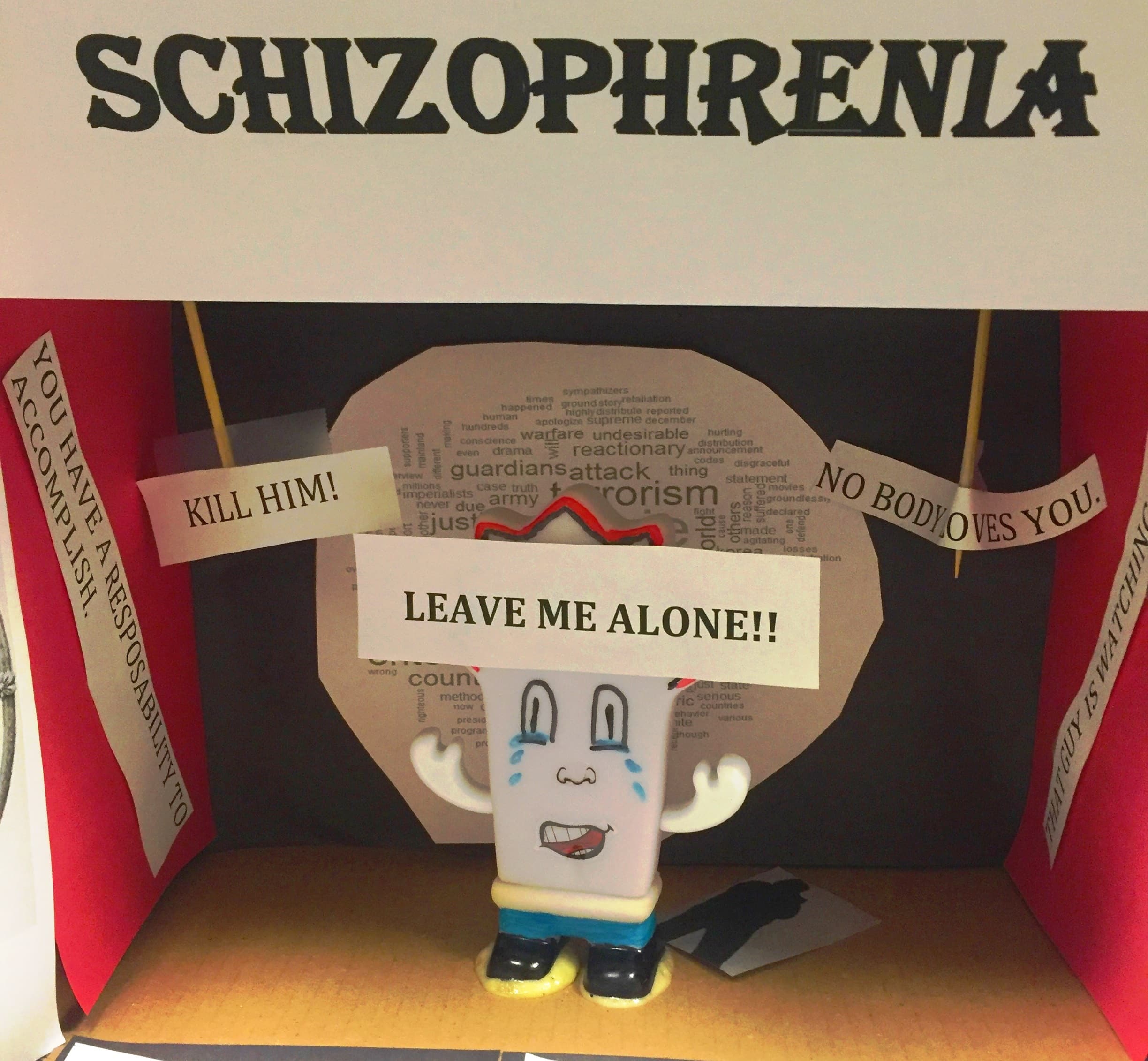 Miami Psychology Students Showcase Class Projects Keiser University