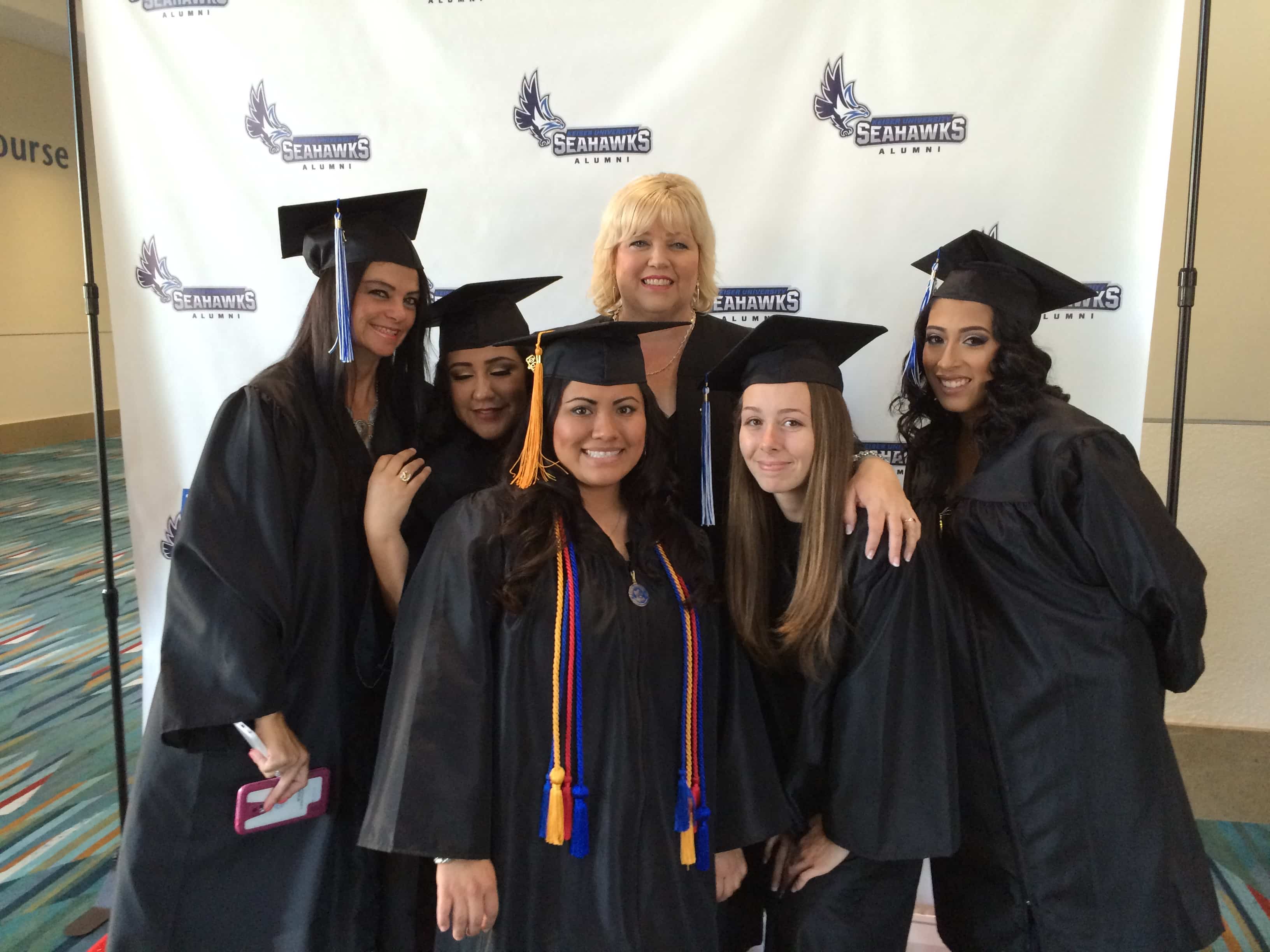 West Palm Beach Campus Kicks Off the Summer Graduation Season