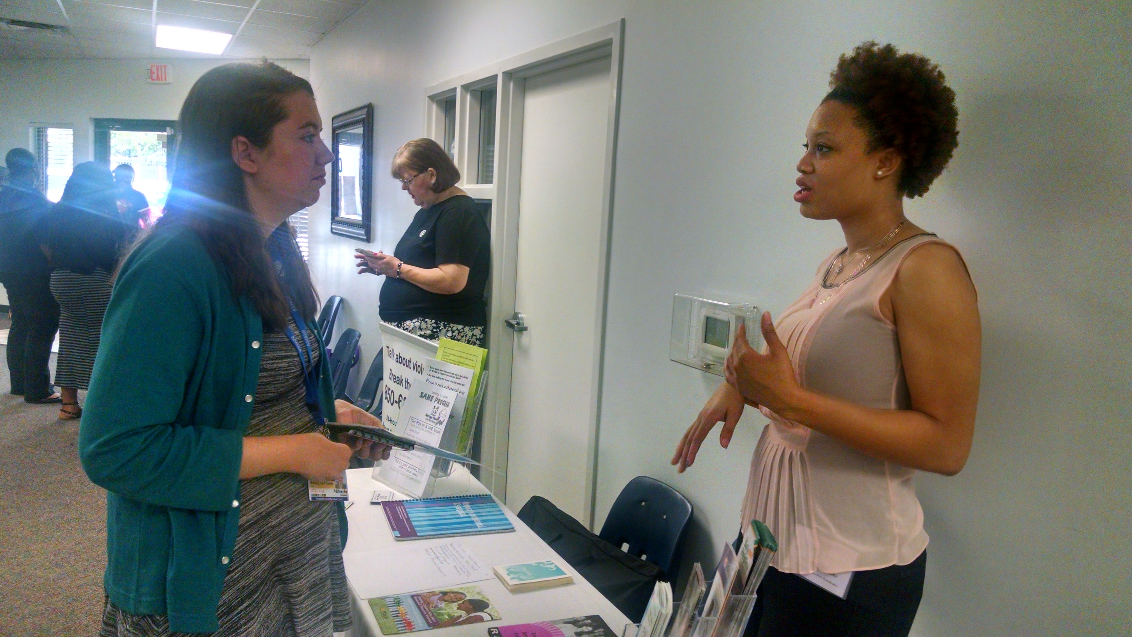The Tallahassee Campus Hosts Community Resource Day