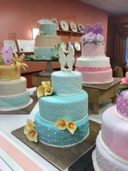 KU SAR wedding cakes June 2016 (1)
