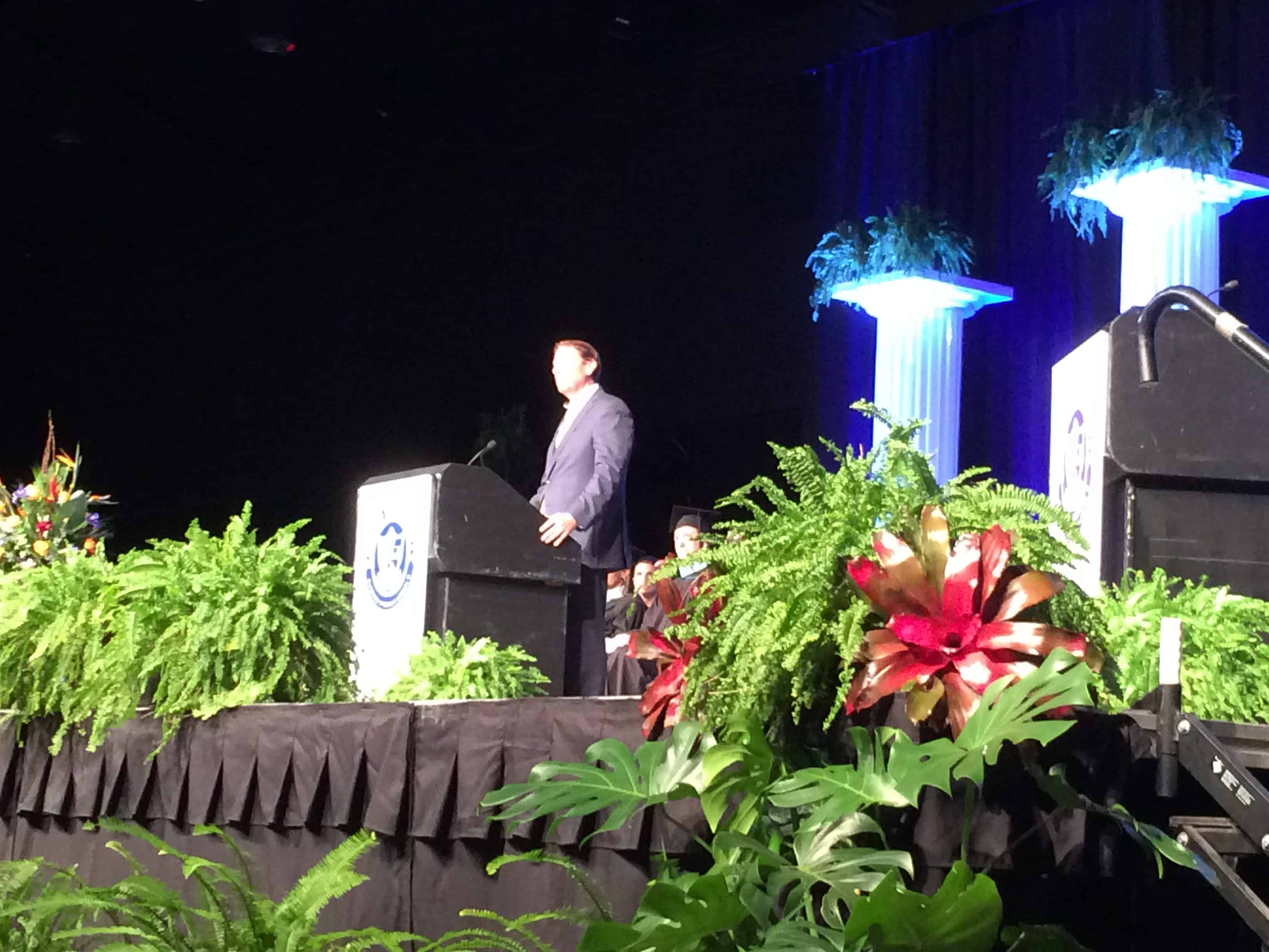 Keiser University Welcomes Senator Bill Galvano as Keynote ...