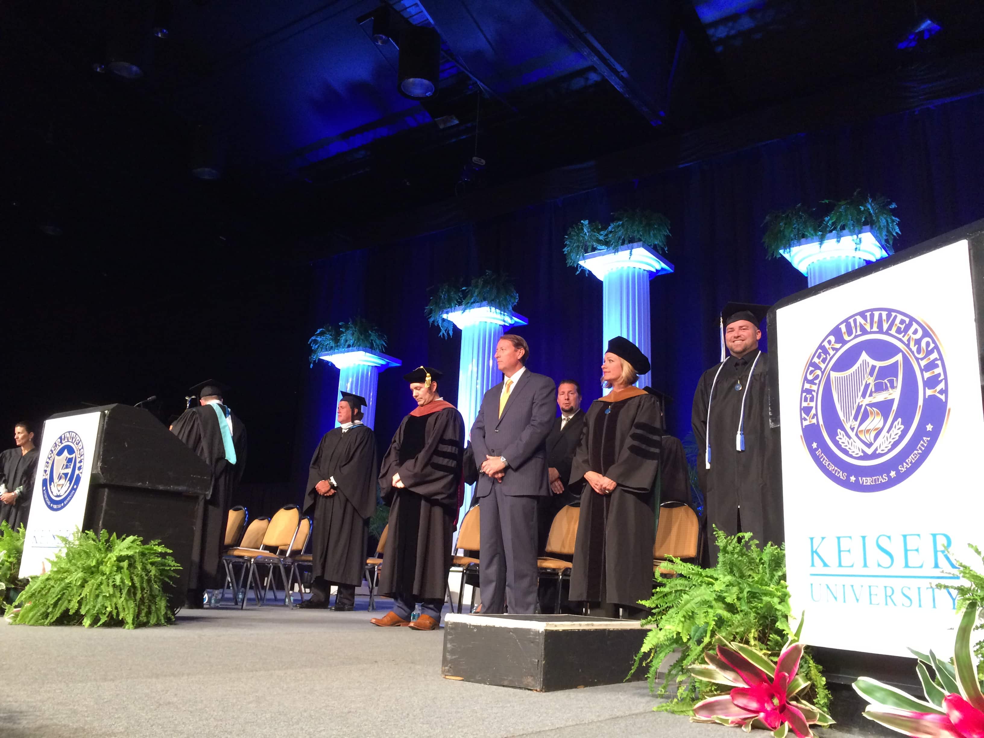 Keiser University Welcomes Senator Bill Galvano as Keynote ...