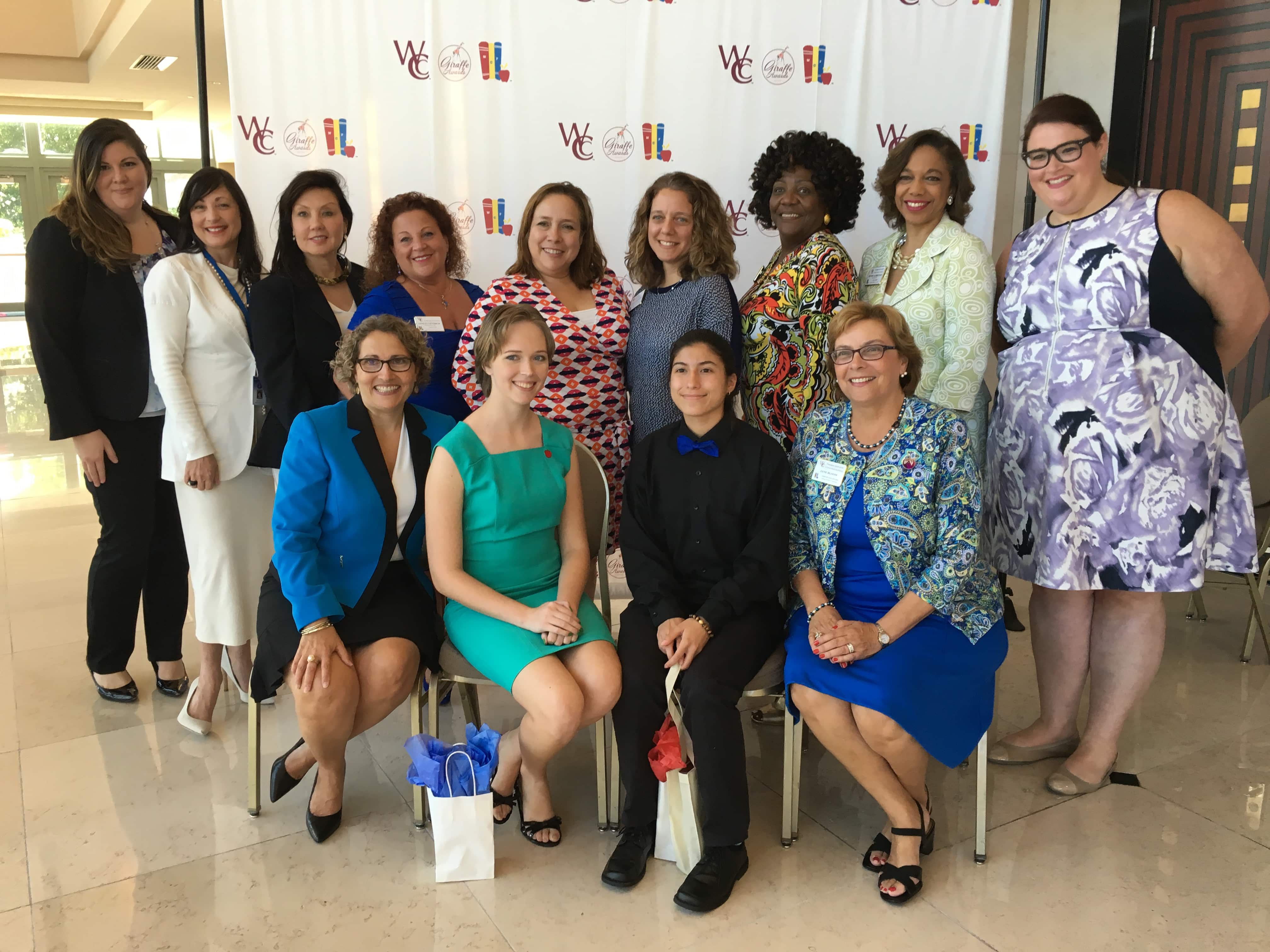 Keiser University was a Proud Attendee at the 13th Annual “Linking Women to Learning” Scholarship Luncheon Hosted by the Women’s Chamber of Commerce of Palm Beach County