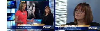 WPBF Interview - Taryn Fetscher June 2016 (2)