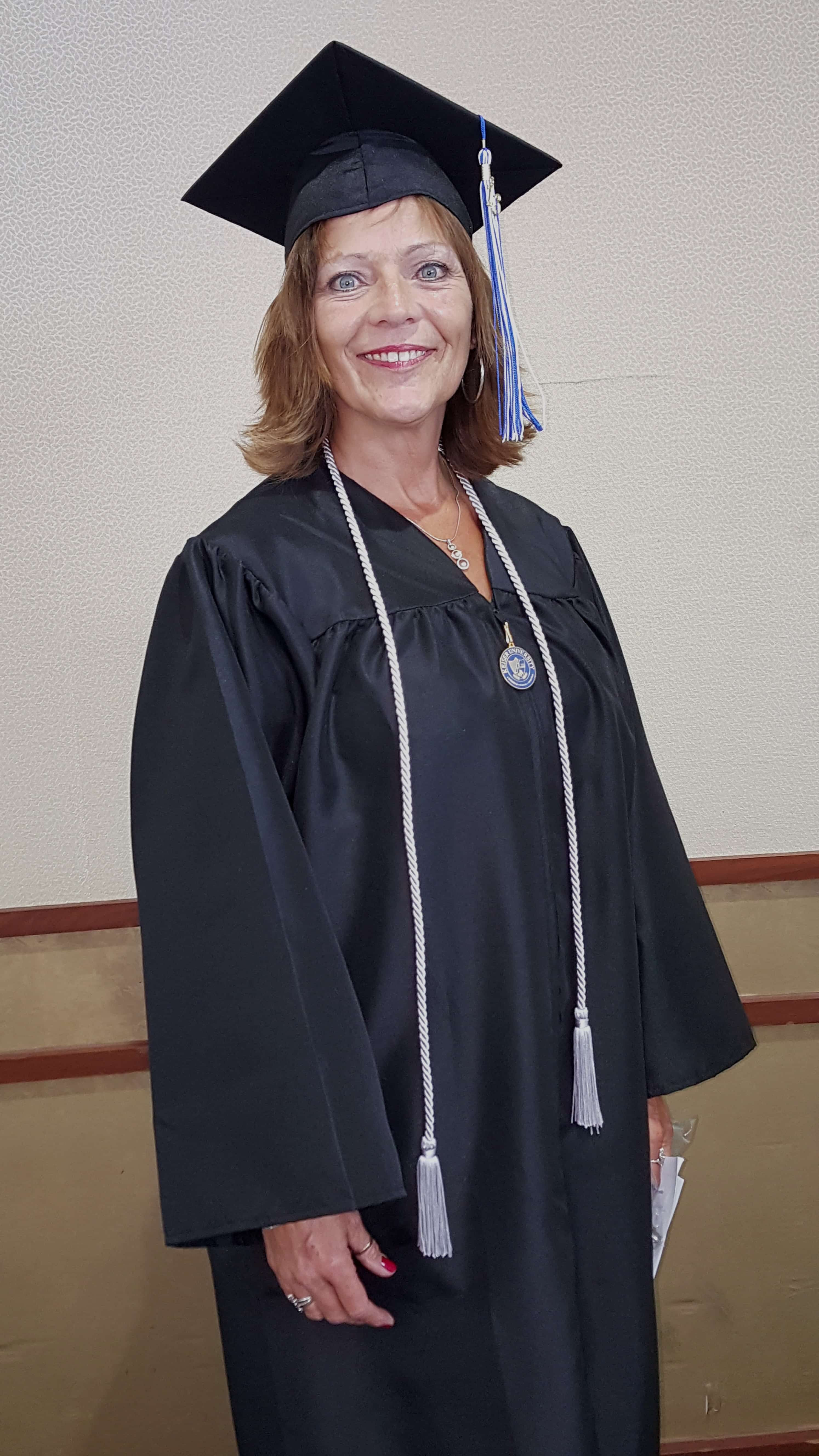 GRADUATE SPOTLIGHT: Belinda Haney, KU Jacksonville