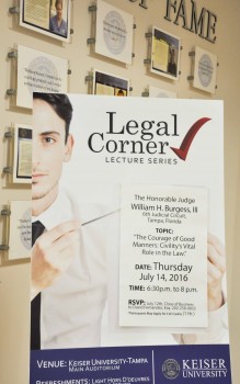 Legal Lecture Series July 2016 (5)