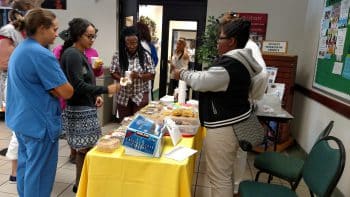 One Orlando bake sale July 2016