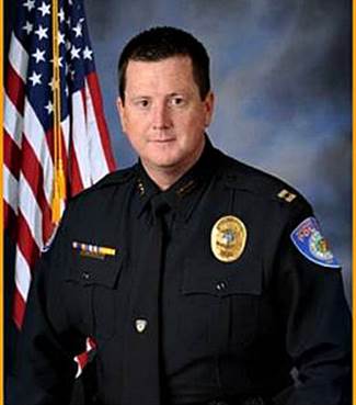 Acting Chief of Police from Haines City Police Department Joins KU Lakeland Faculty