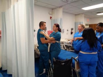 keiser sonography program