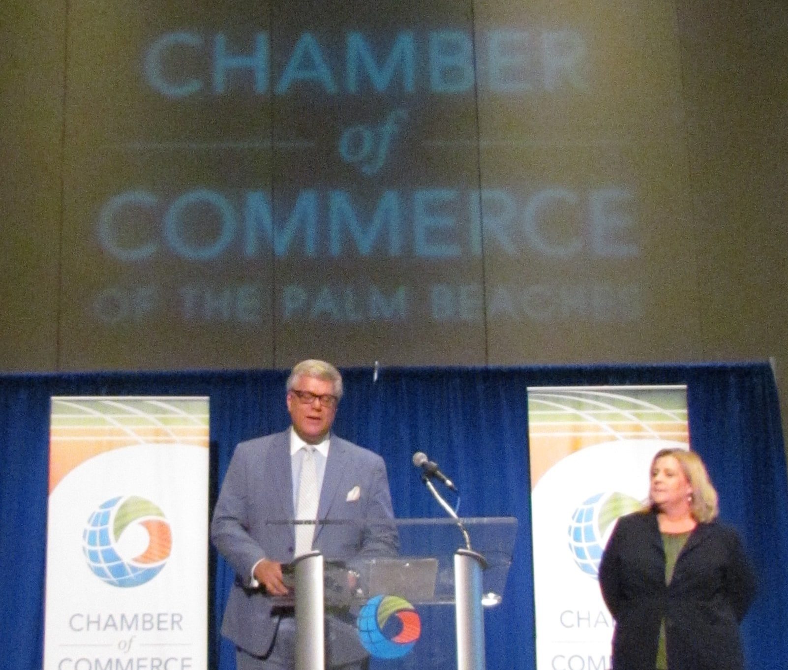 Keiser University Presidents Share Insight at Annual Chamber Breakfast