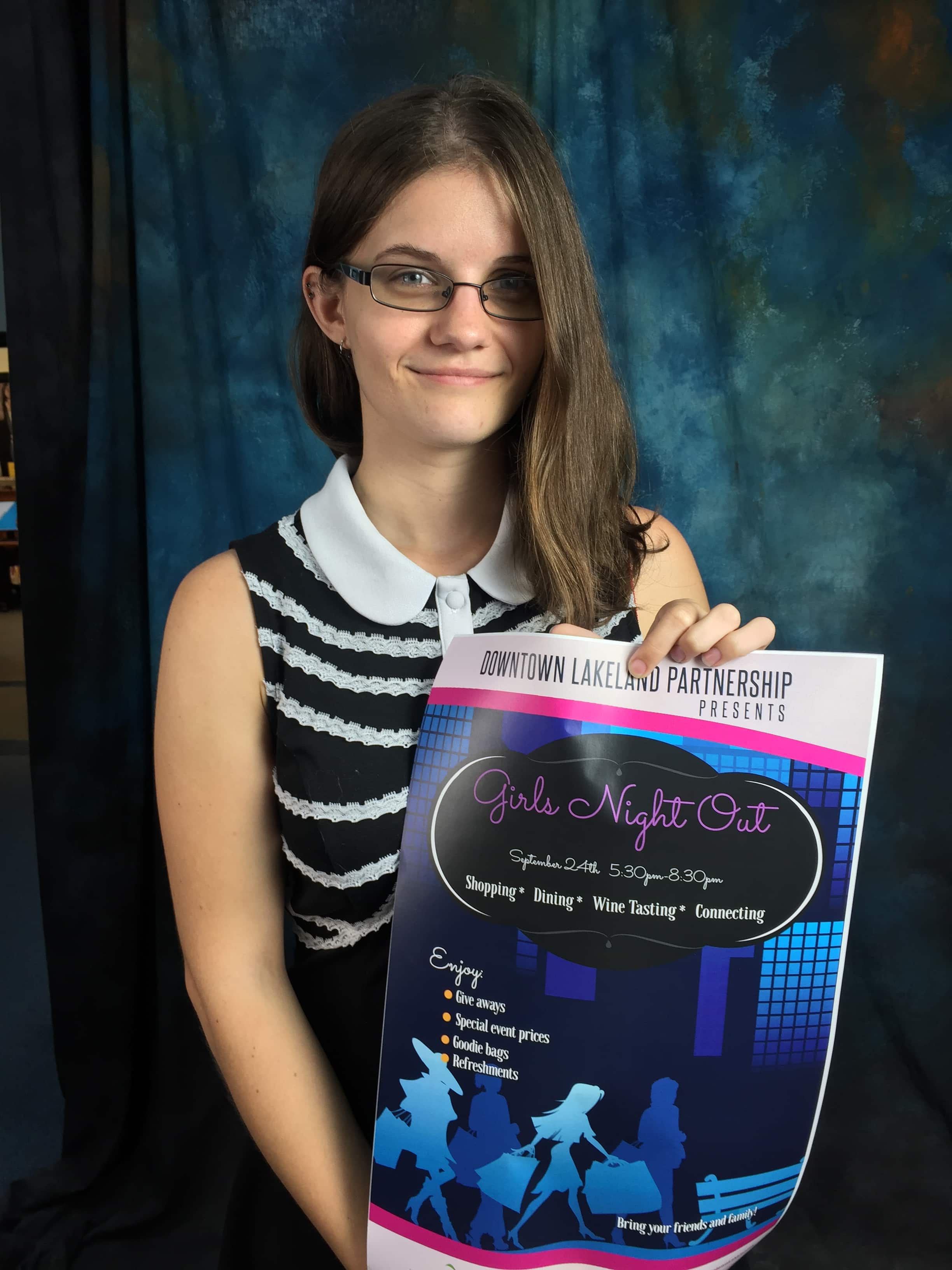 Graphic Arts Student Recognized for Local Success