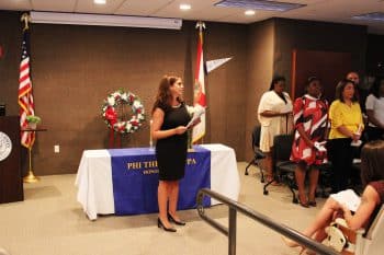 PTK induction Sept. 2016 (2)