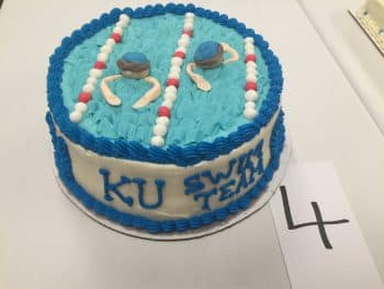 spirit day cake Sept. 2016 RaceToTheFinish