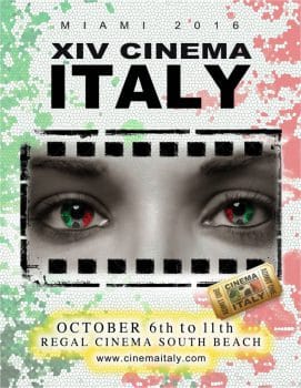 Cinema Italy Oct. 2016