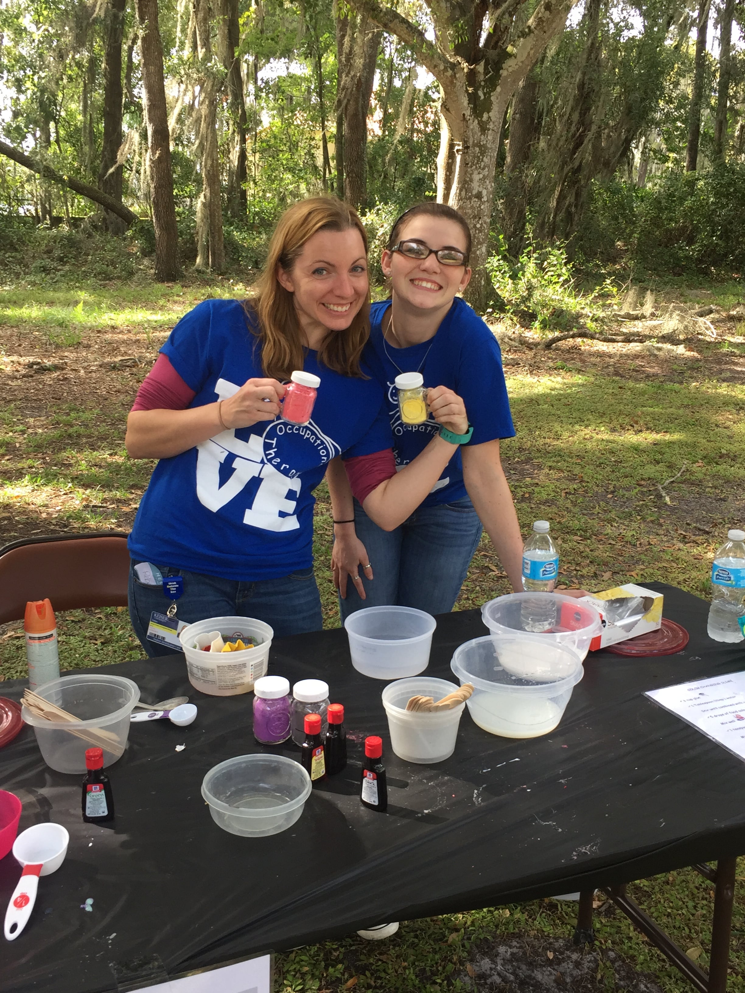 Tampa’s SOTA Volunteers to Help Therakids