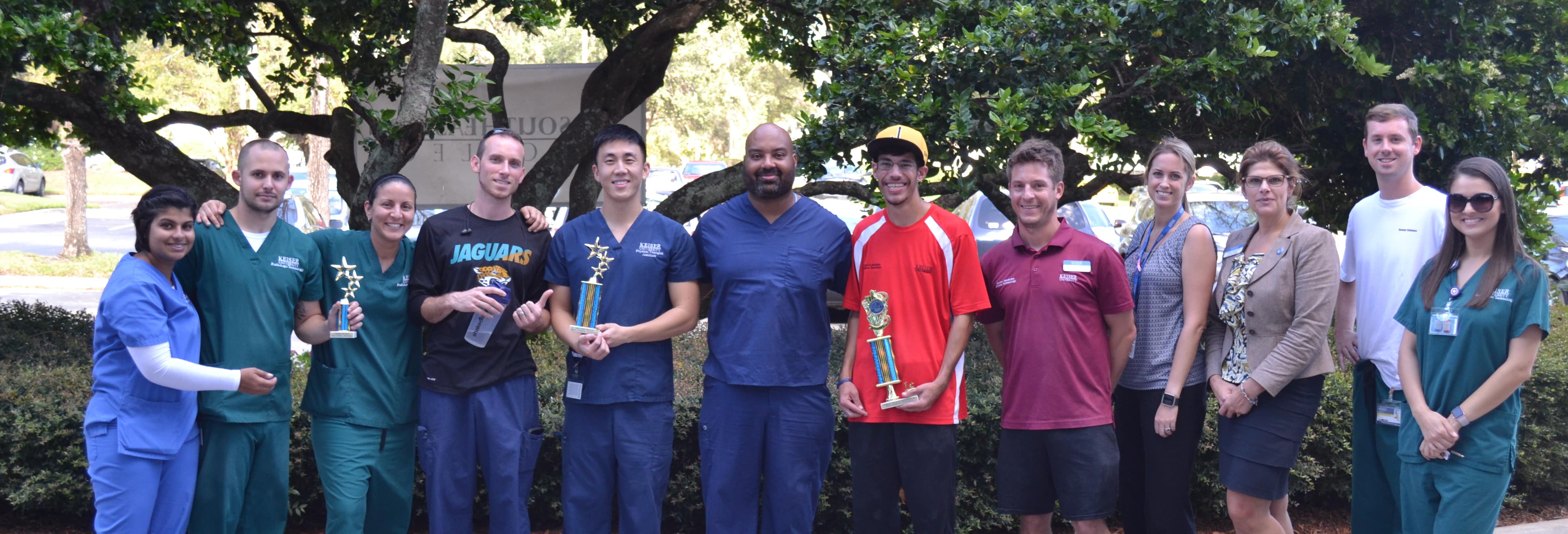 Phi Theta Kappa’s 1st Inaugural Cornhole Tournament