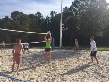 SMFT beach volleyball tournament Oct. 2016 (2)