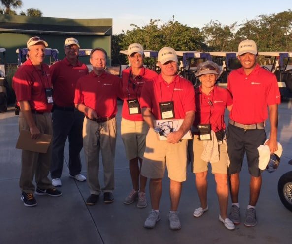 KU College of Golf Students, Staff Support Special Olympics Golf Championship