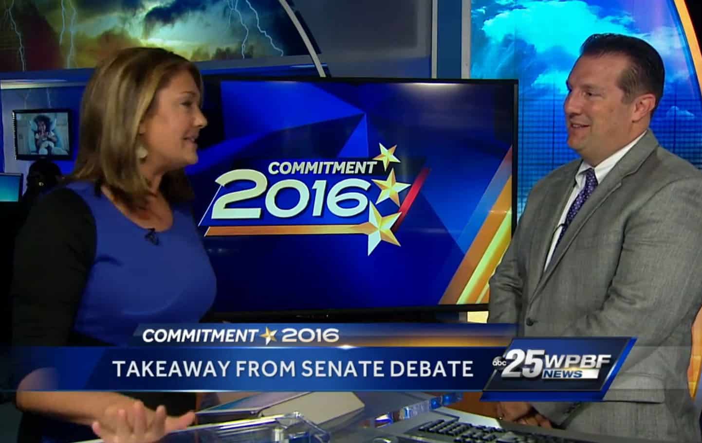 Keiser University Experts Weigh-In on the U.S. Senate Debate