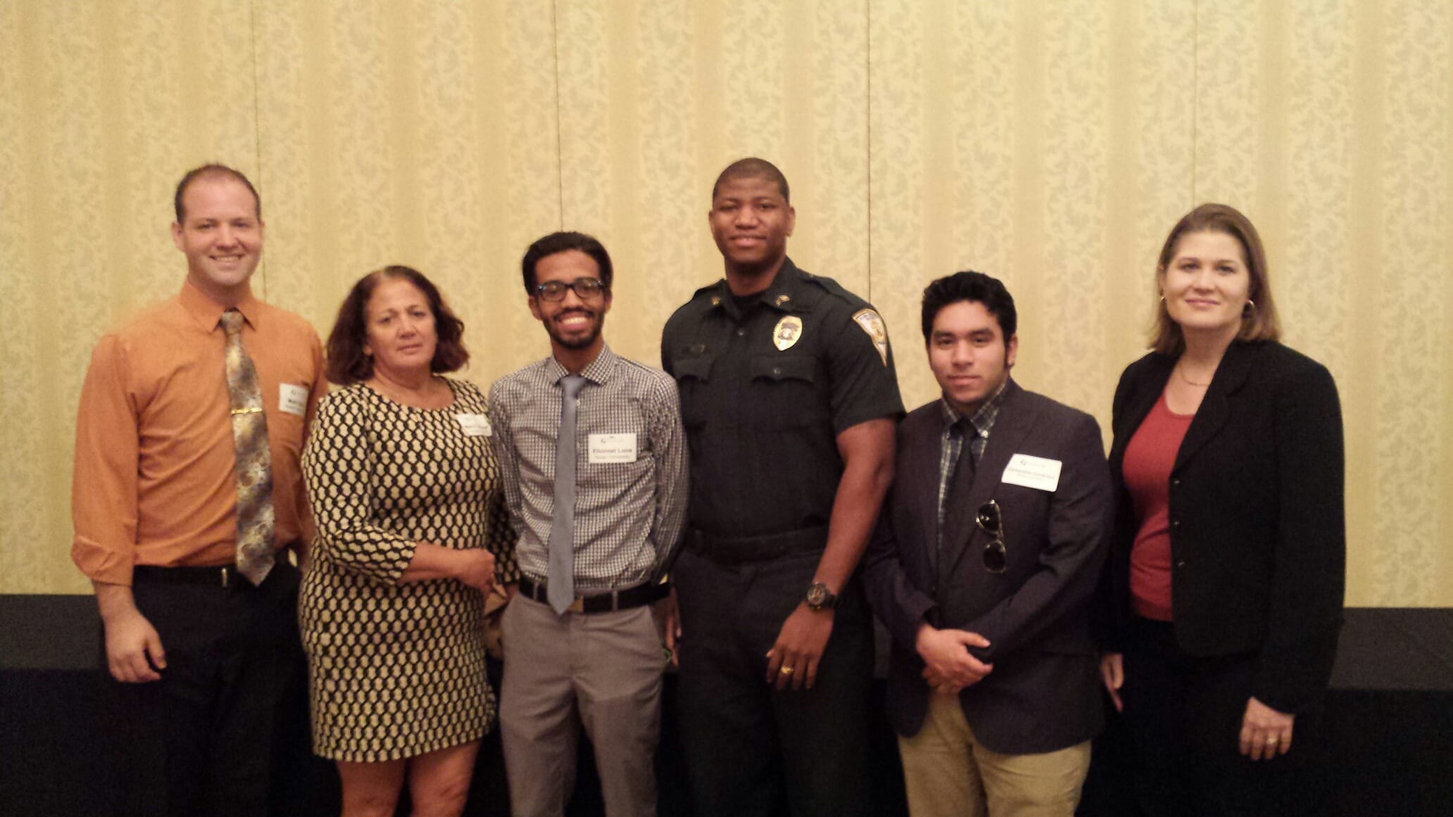West Palm Beach Students Attend a Palm Beach North Chamber Event