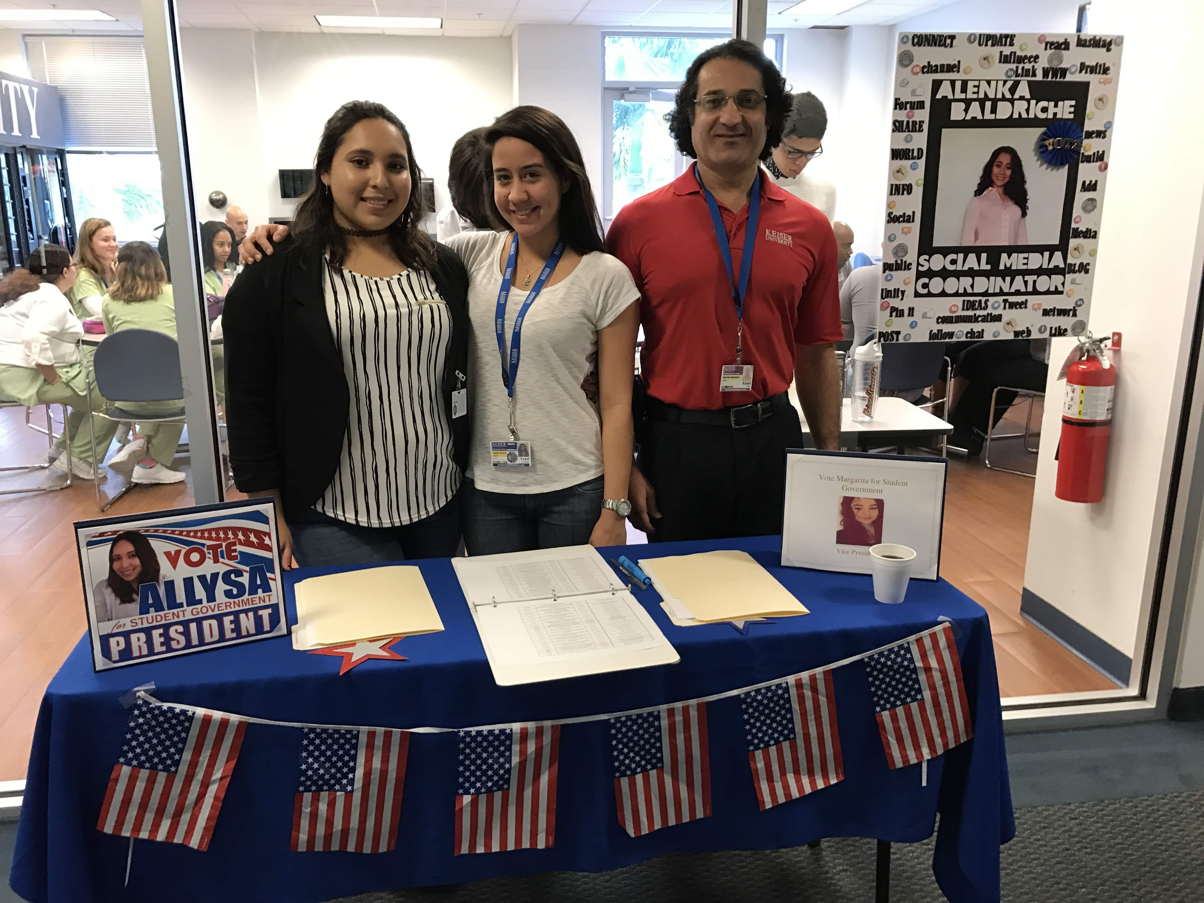 SGA Elections Held in Pembroke Pines