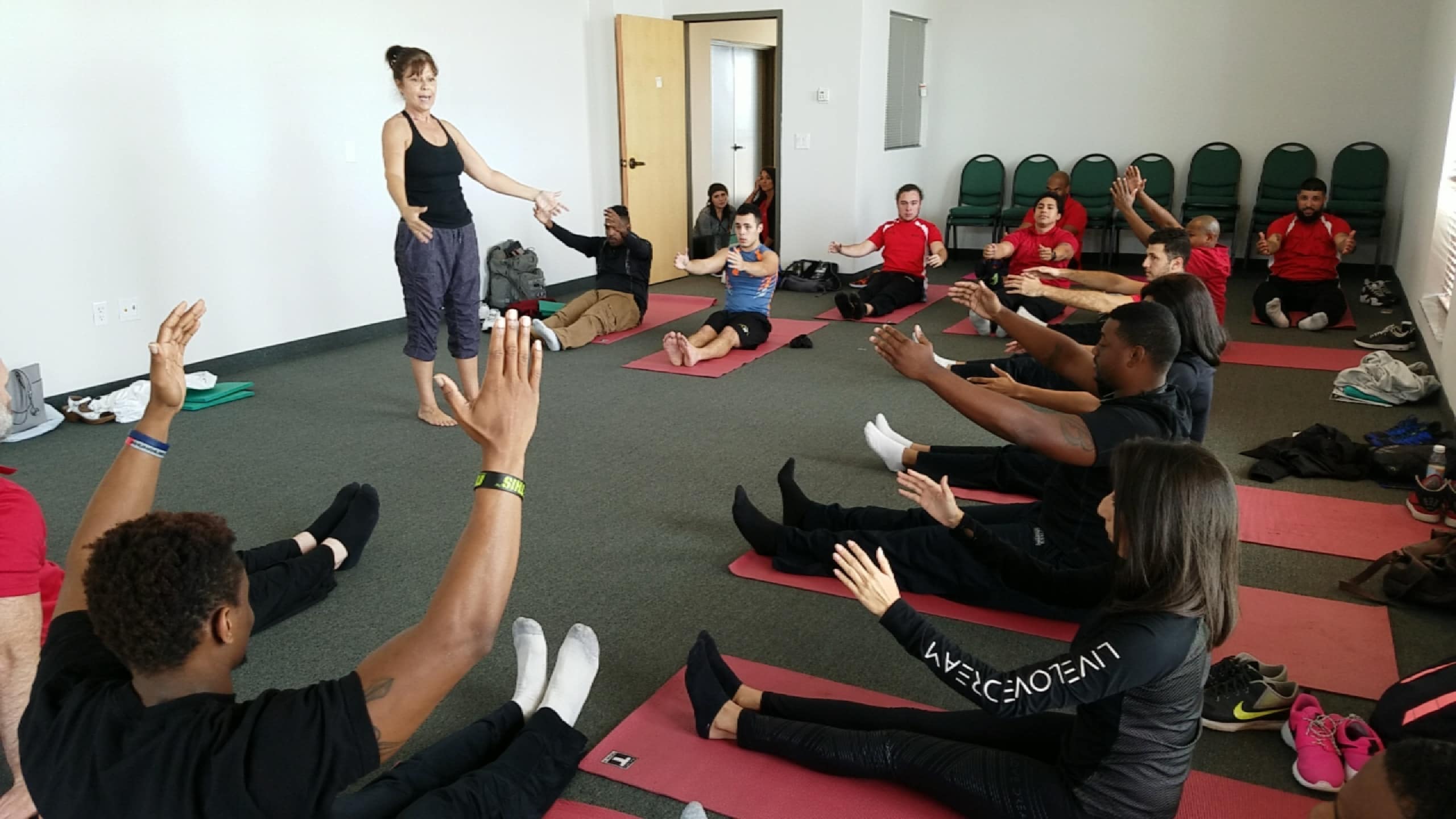 Bayshore Pilates Teach Tampa Students       