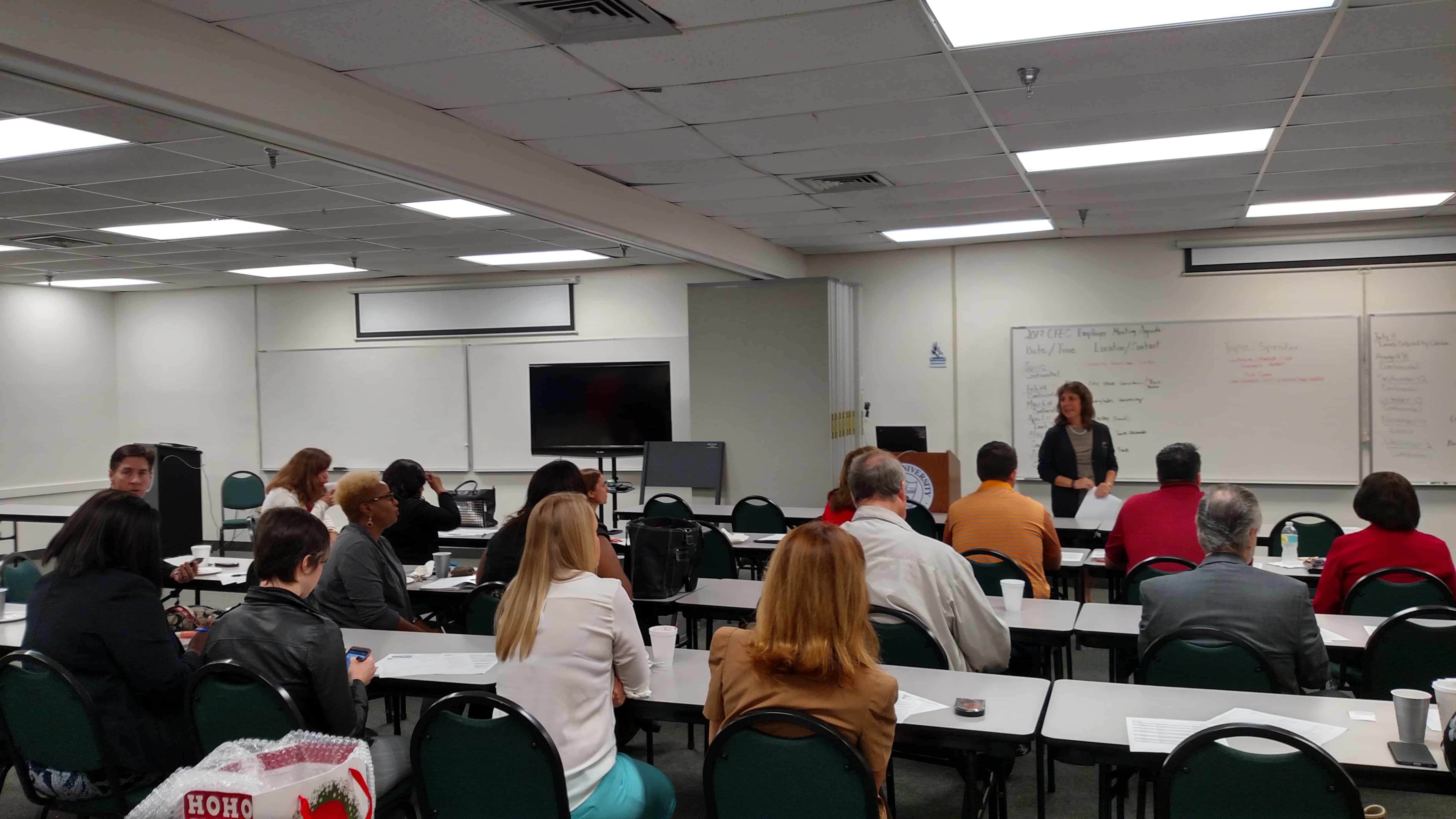 The Orlando Campus Hosts the Central Florida Employment Council