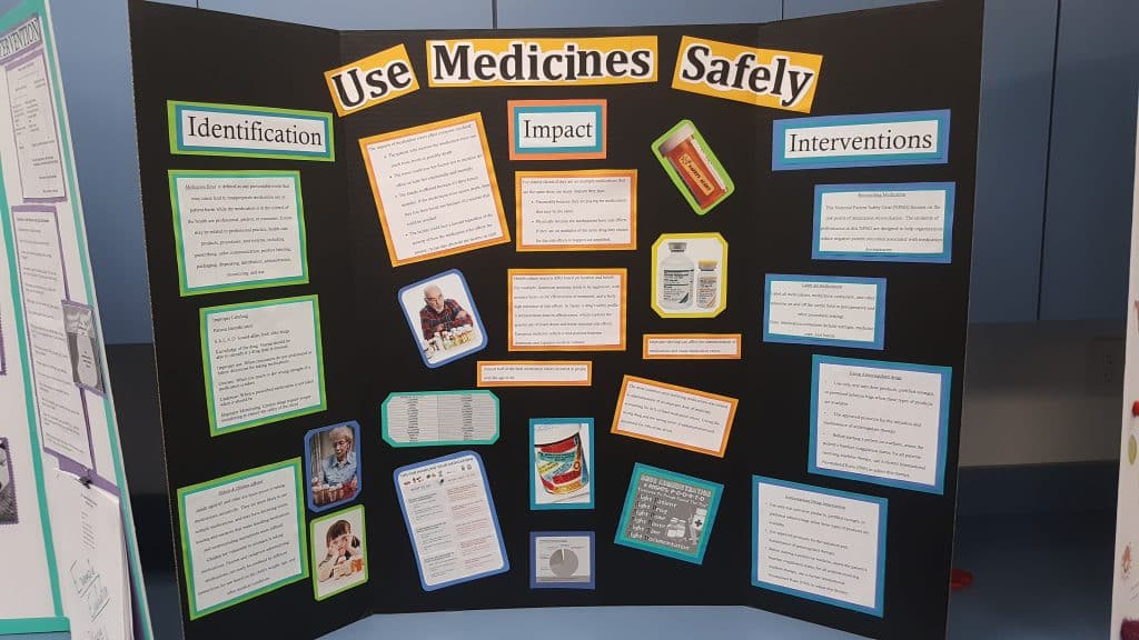 Nursing Students Deliver Group Projects Keiser University