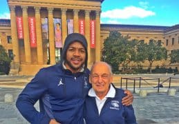 Basketball Starter Credits Massimino Legacy