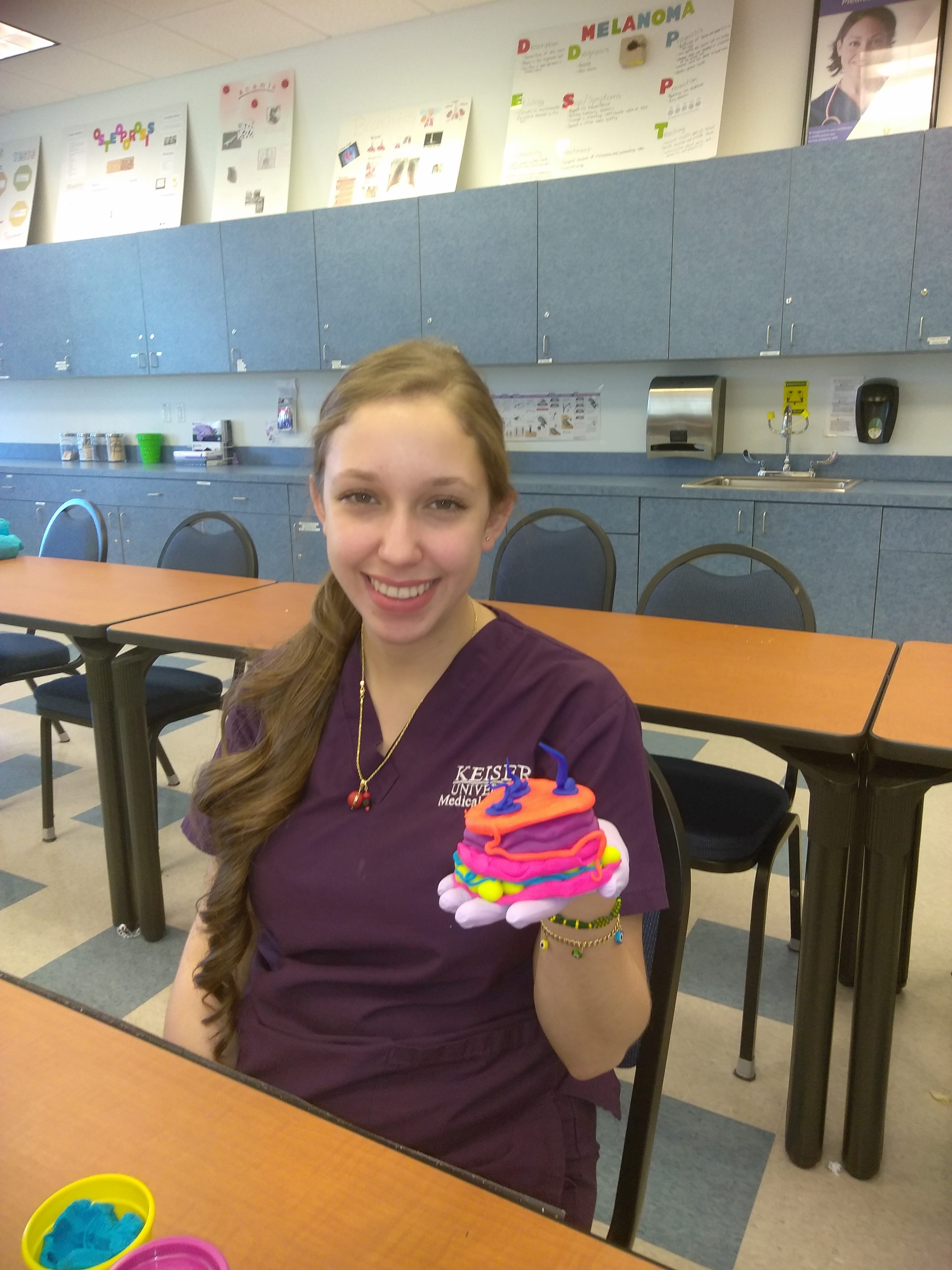 Fort Myers Medical Assistant Class: “Don’t Call It A Comeback, Play-Doh’s Been Here For Years” 