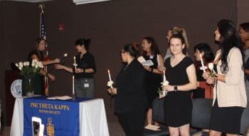 Ptk Induction Jan 2017 2 - Ptk Induction Ceremony Held At West Palm Beach Campus - Seahawk Nation