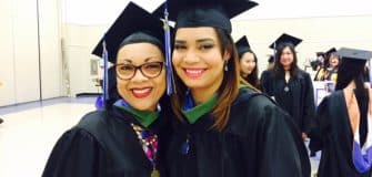 two-graduates