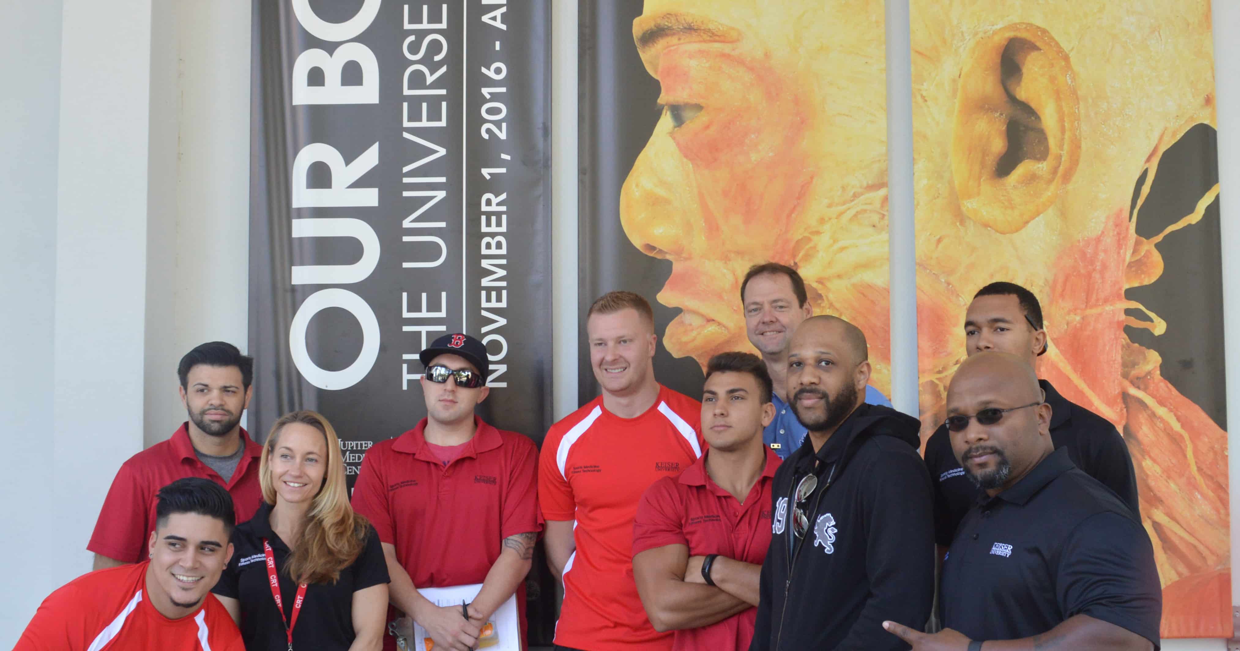 West Palm Beach Students Visit Palm Beach Science Museum