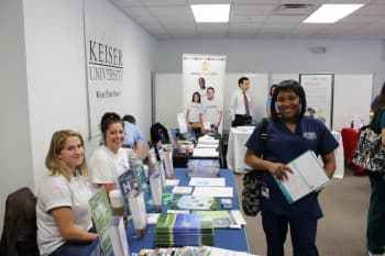 Community Service Fair Feb 2015 2 - West Palm Beach Holds A Community Service Fair - Community News