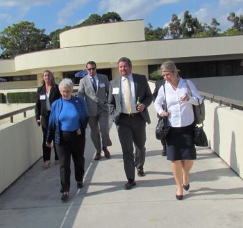 Cong Foxx Feb 2017 2 - Congresswoman Virginia Foxx Visits The Flagship Campus - Seahawk Nation