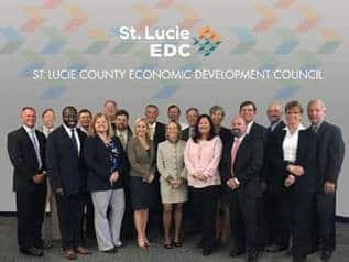 Edc Leslie Kristof Feb 2017 - Port St. Lucie Campus President Appointed To Board Of Directors For Edc - Featured Articles