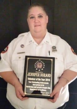 Student Spotlight Jennifer Durand Bs Forensic Investigations At Ku Daytona Beach - Seahawk Nation