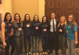 Keiser Physician Assistant Students Attend FAPA Challenge Bowl