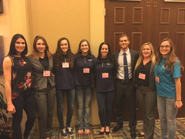 Physician Assistants Attends Florida Academy of Physician Assistants Challenge Bowl