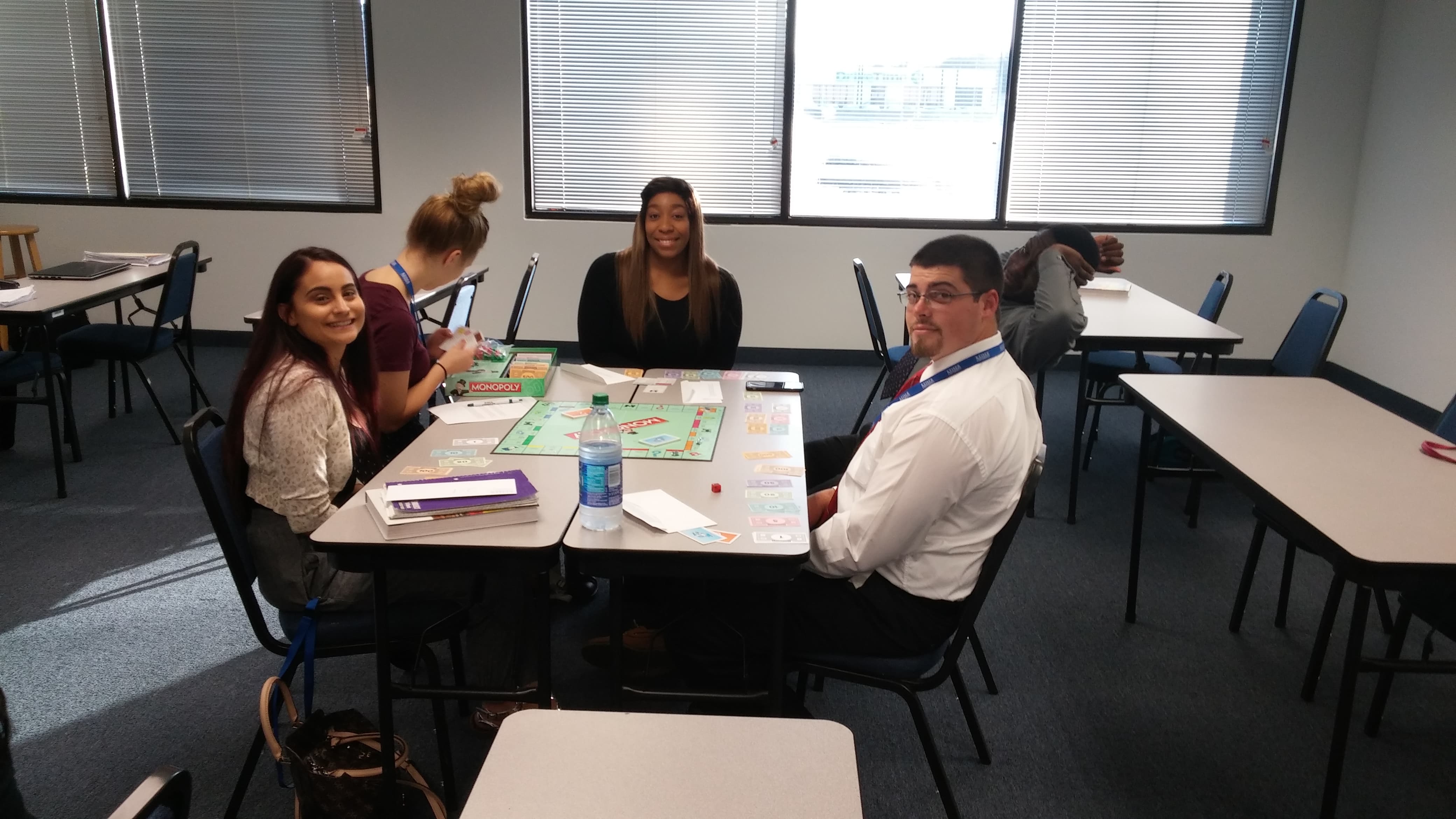 Psychology Students Learn a Lesson From Monopoly Keiser University