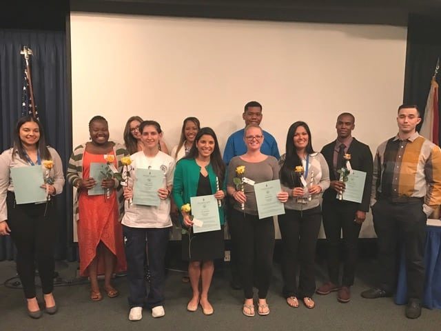 Ft. Lauderdale Hosts a PTK Ceremony