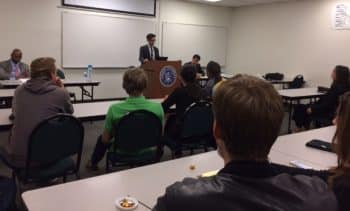 Rollins College Debate Feb 2017 1 - The Orlando Campus Hosts The Rollins College Debate Program - Seahawk Nation